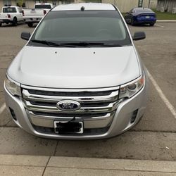 2014 Ford Edge 