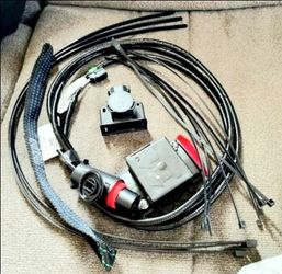 Brand New Ford Trailer Rate Sensor Kit