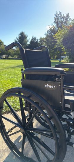 Drive Cruiser X4 Medical Wheelchair
