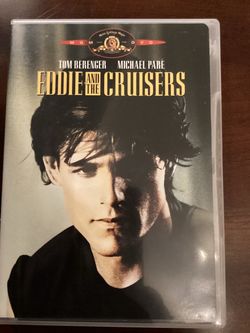Eddie and the Cruisers DVD – MGM