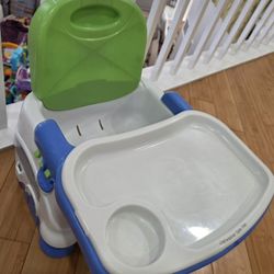 Baby Bucket Baby Dinning Chair | Healthy Care Deluxe Booster Seat (