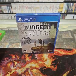 Dungeon of The Endless - PlayStation 4