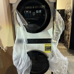 Set Washer And Dryer 