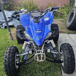 2004 yamaha Yfz 450