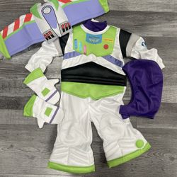 Buzz Lightyear Costume 