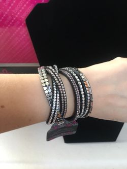 2-1 bracelet or chocker