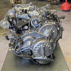 Chevy Truck Rebuilt Transmission