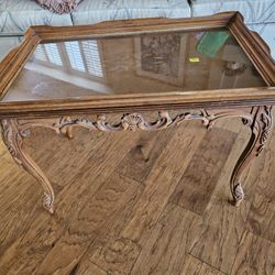 Antique Coffee Table