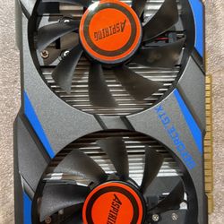 GeForce GTX 1050 Ti Gaming Graphics Card