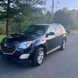 Nice 2016 Chevy Equinox 