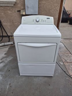 Kenmore Gas Dryer Look At My Other Dryers
