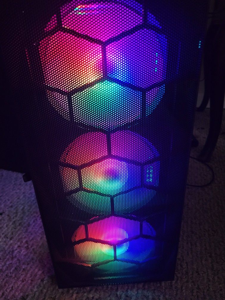 RTX 2080 Hybrid Gaming Pc