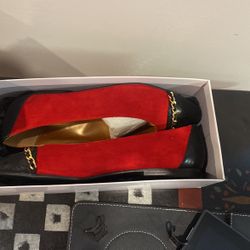 WOMENS TALBOT DRESS CASUAL FLATS SIZE 9