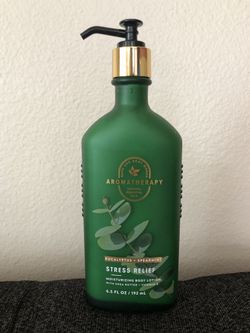 Eucalyptus Spearmint Moisturizing Body Lotion 