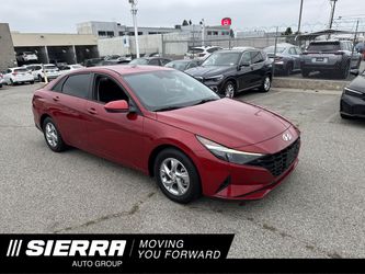2021 Hyundai Elantra