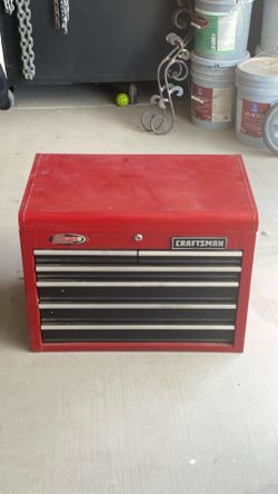 Craftsman Tool Box
