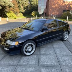 EF Honda Civic CRX Parts 