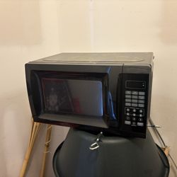 Smaller Microwave 