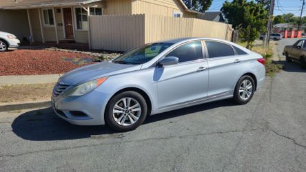2011 Hyundai Sonata