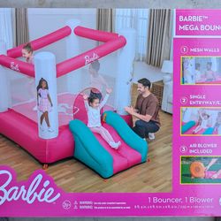 Barbie Bouncer New