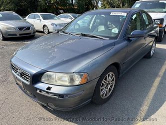2006 Volvo S60