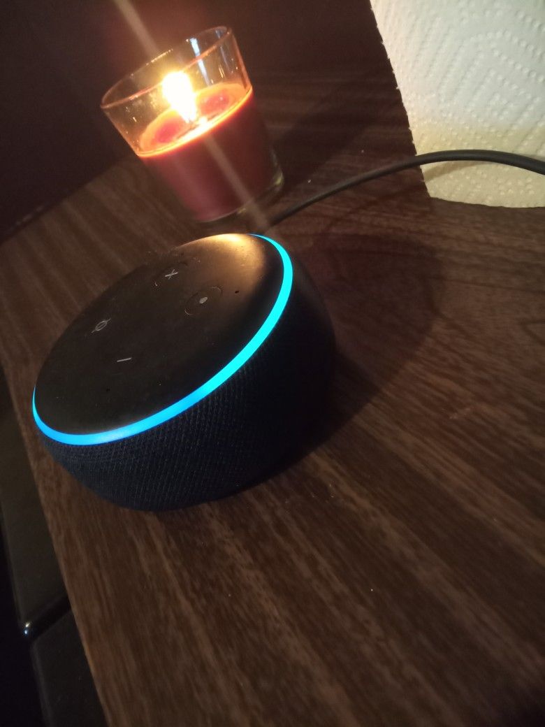 Alexa Smart Speaker