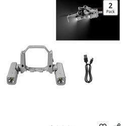 LICHIFIT Mini 4 Pro Drone Dual Searchlight - Brand New