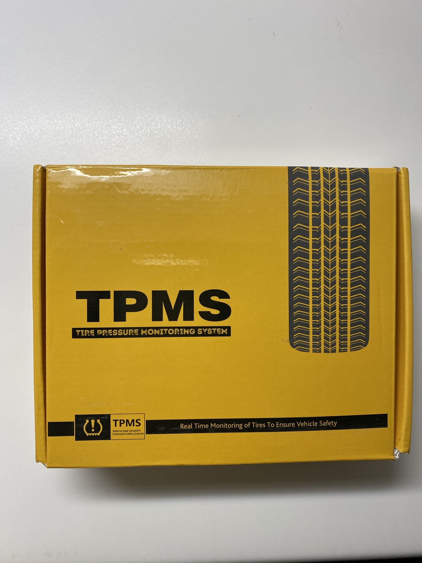 Wireless Tire Pressure Monitoring System