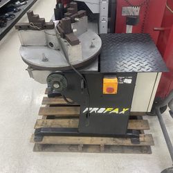 Profax WP-500 115v Welding Positioner 