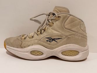 Reebok Question Mid Halloween Reaper "Boktober" Mens SIZE 11.5 Preowned