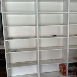 Book Shelves