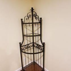 Corner Shelving Unit