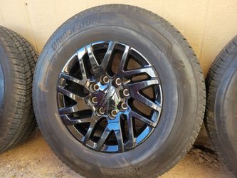 Tires & rims