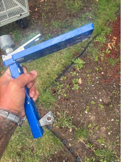 Omni Cubed Miter-It Stone Fabrication Tool
