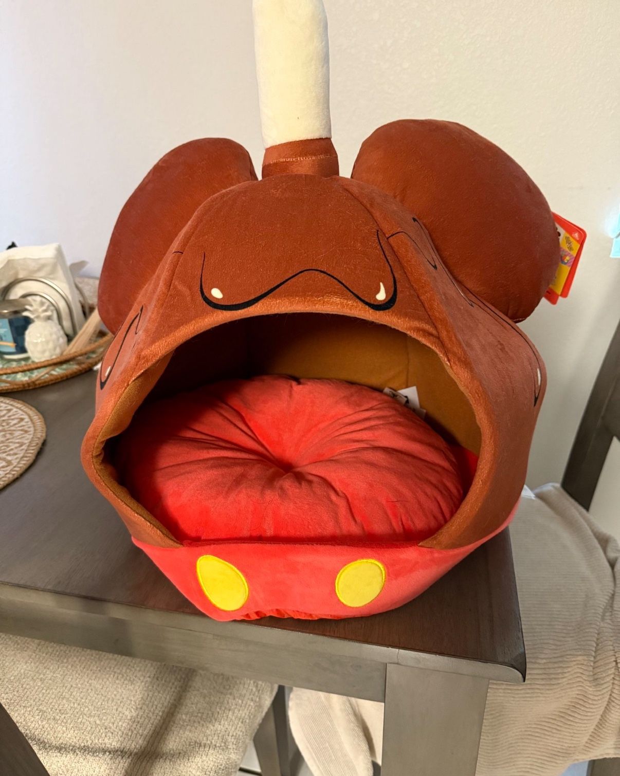 Disney Parks Pet Bed
