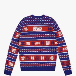 NFL Giants Sweater 