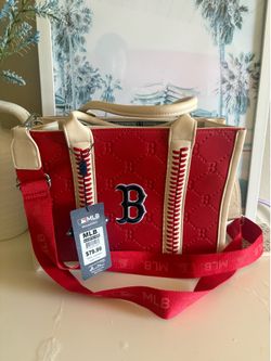 BRAND NEW BOSTON RED SOX PURSE