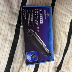 Mini Ultraviolet Sterilizer Coralife