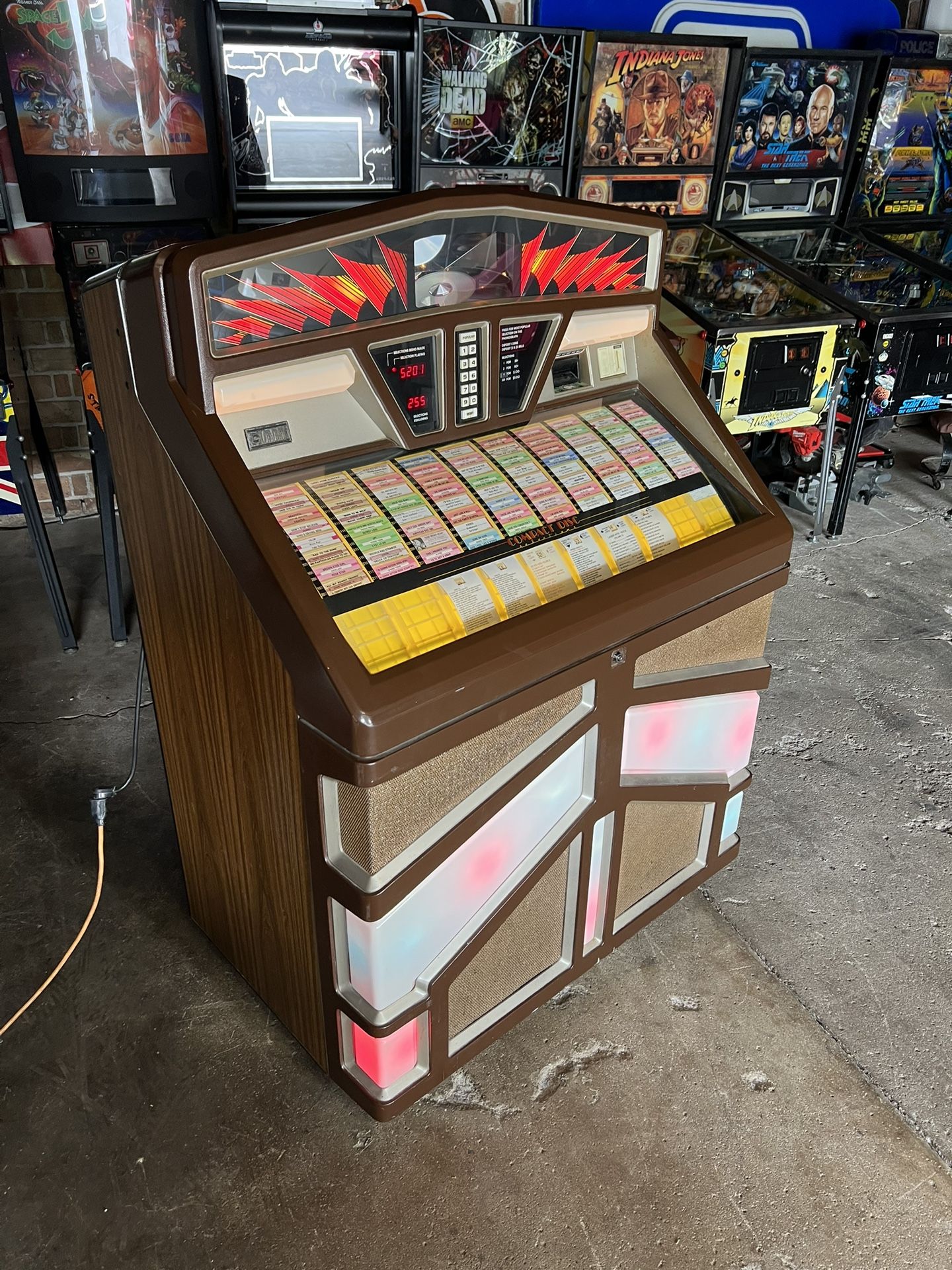 Rowe Jukebox