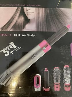 Hair Dyer Curler Dyson Dupe