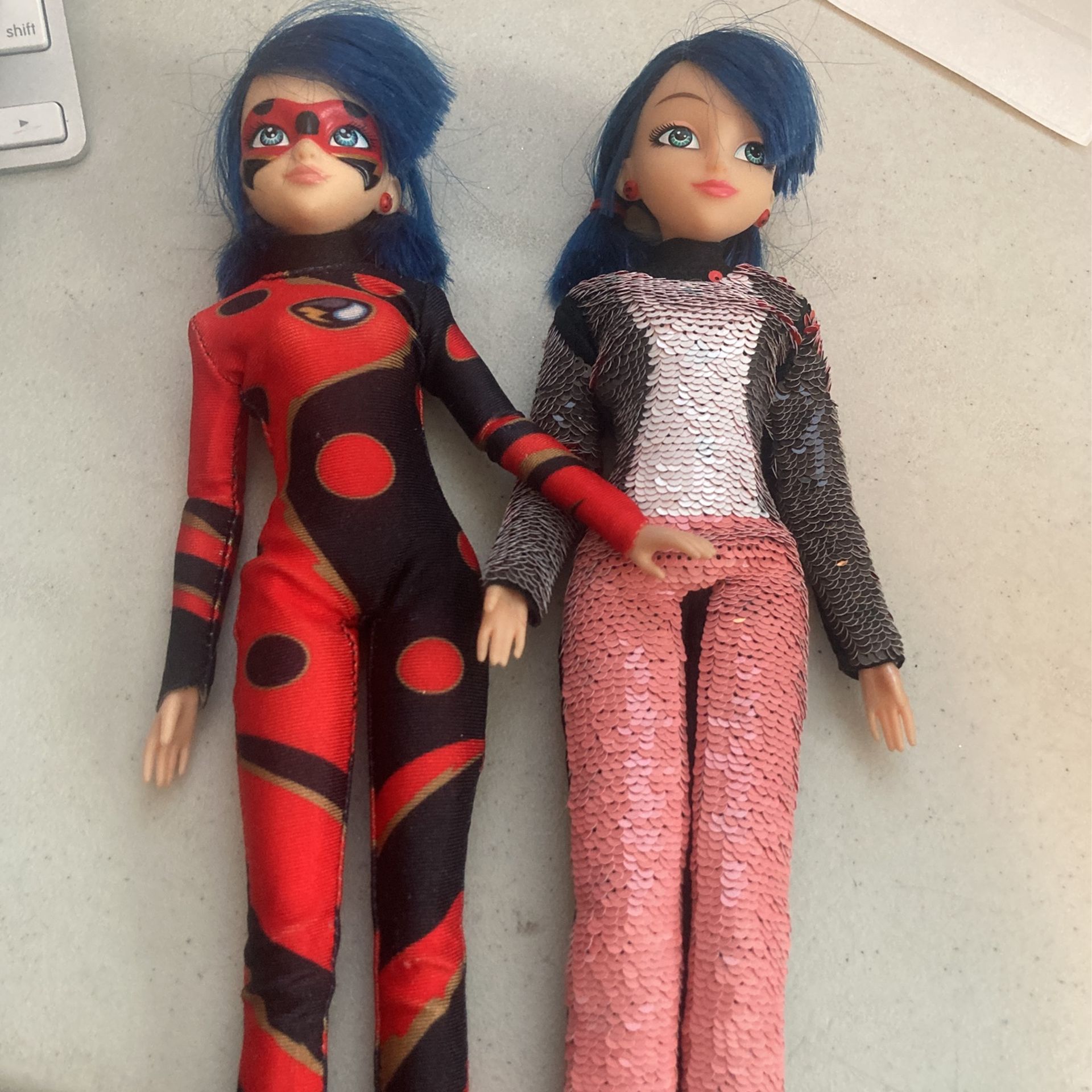 BANDAI Miraculous Ladybug and Cat Noir Toys Dragon Bug Fashion Doll | & Friend