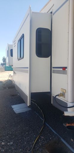 2004. De 36 De Largo Aire Nuevo 4 Extenciones Cama King