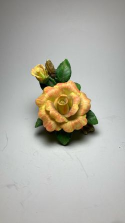 Porcelain Flower