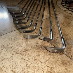 Cougar golf irons
