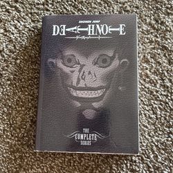 Deathnote Complete Series