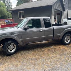 2010 Ford Ranger