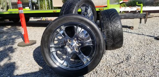 Centerline rims 22