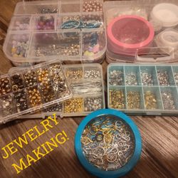 A JEWELRY KIT!! ALL FOR 25$