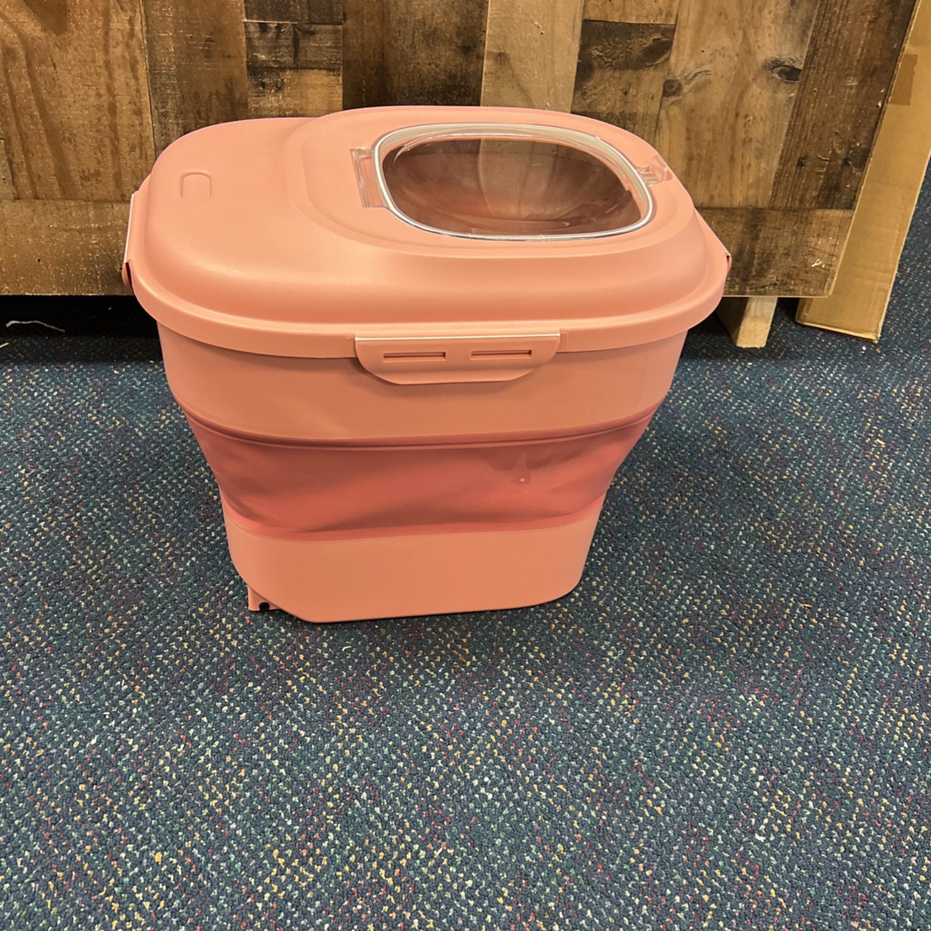 Dog Food Storage Container