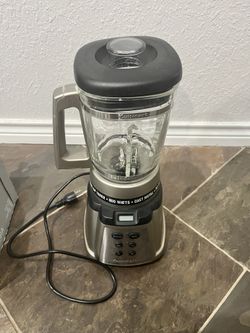 Cuisinart Blender Used